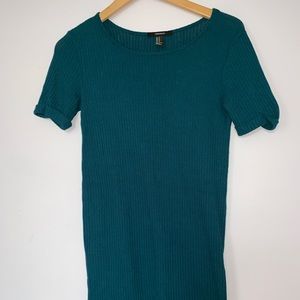 forever 21 sweater dress